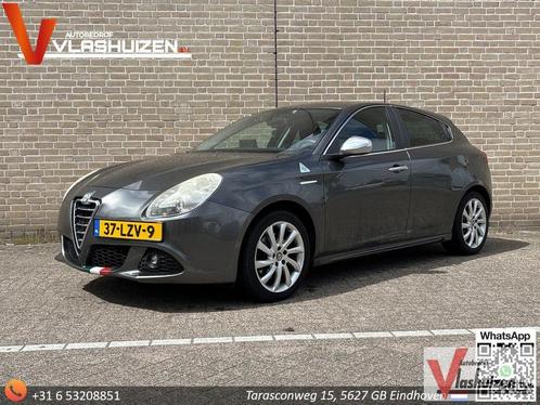 Alfa Romeo Giulietta 1.4 T Distinctive | Navi | Climate | Cr, Auto's, Alfa Romeo, Bedrijf, Giulietta, ABS, Airbags, Alarm, Centrale vergrendeling