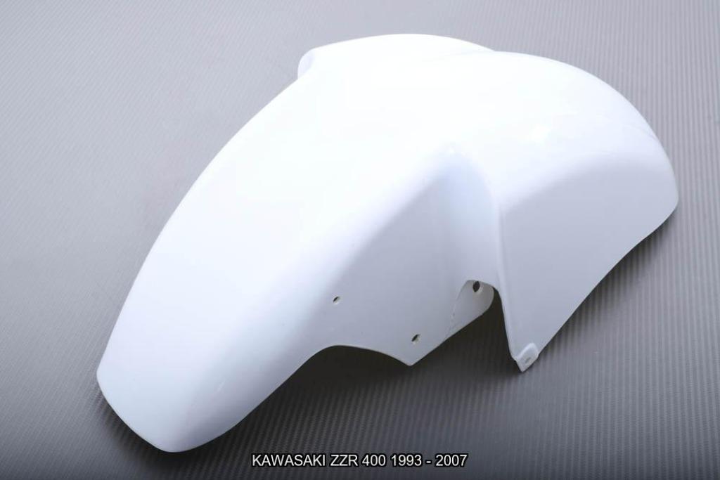 Garde-boue Avant AVDB pour KAWASAKI ZZR 400 1993 - 2007, Motos, Enlèvement ou Envoi, Neuf