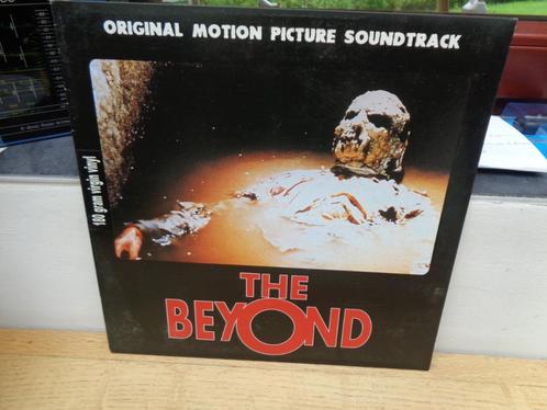 Fabio Frizzi LP Soundtrack "the Beyond" [Italy-2001], Cd's en Dvd's, Vinyl | Filmmuziek en Soundtracks, Gebruikt, Verzenden