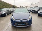 Ford Fiesta 1.25i Benzine - Euro 5 * 1 JAAR GARANTIE *, Auto's, Ford, Euro 5, Gebruikt, 4 cilinders, Blauw