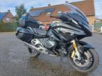 BMW RT 1250 TRIPLE BLACK motorfiets, Motoren, Motoren | BMW, Bedrijf, Meer dan 35 kW, Toermotor, 1250 cc