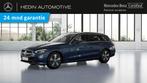 Mercedes-Benz C 300 DE Break Luxury Line, Automaat, Blauw, Plug-in hybride, Bedrijf