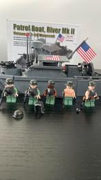 Bateau de patrouille Brickmania