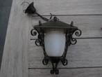 art deco verlichting, Ophalen