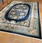 tapis, Ophalen, Gebruikt, Blauw, 150 tot 200 cm