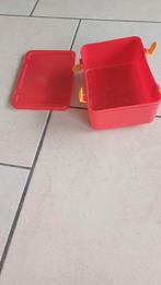 Boîte à tartines, Enlèvement ou Envoi, Comme neuf, Boîte