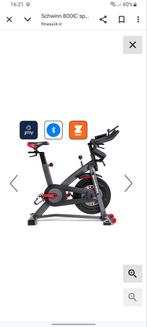 Spinningbike shwinn ic8, Sport en Fitness, Ophalen, Zo goed als nieuw