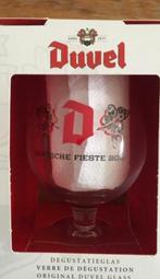 Duvel glas Gentse Feesten 16, Verzamelen, Biermerken, Ophalen, Nieuw, Glas of Glazen, Duvel