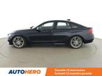 BMW 4 Serie 420 420d Gran Coupé M Sport (bj 2018), Auto's, Automaat, 4 deurs, Achterwielaandrijving, Lichtsensor