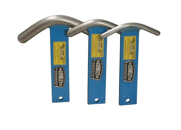 T-dolly set gebogen 3 delig, Auto diversen, Overige Auto diversen, Verzenden