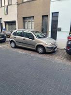 Citroën C3 benzine 2006, Auto's, Citroën, Voorwielaandrijving, 4 deurs, Stof, Beige