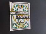 De baere gent  genever, Verzamelen, Verzenden, Nieuw, Verpakking