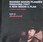 CD Roland – Mannen Maken Plannen/Risquons-Tout (Soundtrack), Enlèvement ou Envoi, Utilisé