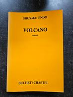 Shusaku Endo. Volcan, livre, en parfait état, Comme neuf, Enlèvement ou Envoi