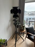 Studio vloerlamp / Lampadaire studio, Ophalen, 200 cm of meer, Zo goed als nieuw, Metaal
