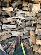 Grote hoeveelheid droog brandhout te koop, Enlèvement, Chêne, Bûches