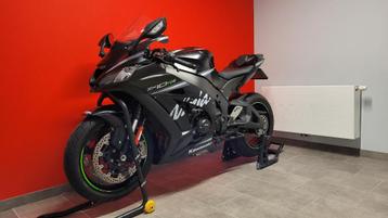 Kuipenset Kawasaki ZX10RR