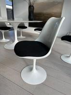 Knoll Tulip stoel, Huis en Inrichting, Stoelen, Ophalen, Zo goed als nieuw, Kunststof, Modern