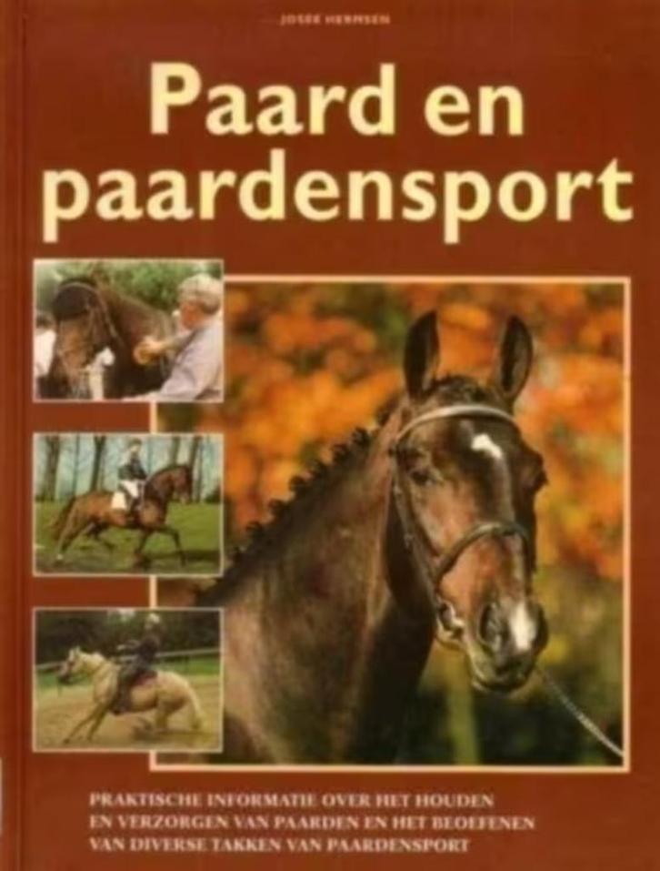 Josee Hermsen / keuze uit 3 boeken, Boeken, Dieren en Huisdieren, Zo goed als nieuw, Ophalen of Verzenden