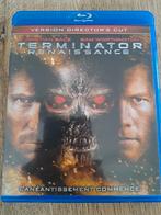 Terminator Blu-ray Renaissance, CD & DVD, Blu-ray, Comme neuf, Enlèvement ou Envoi, Action