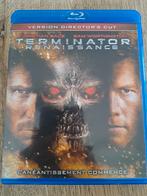 Terminator Blu-ray Renaissance, Comme neuf, Enlèvement ou Envoi, Action