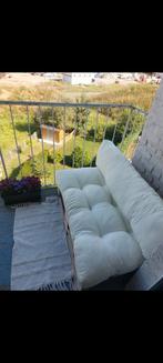 Fauteuil, banc palettes