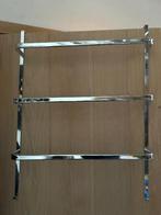 Kapstok voor aan deur, Huis en Inrichting, Ophalen, Gebruikt, Metaal, Overige typen