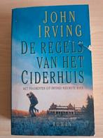 John Irving - De regels van het Ciderhuis, Ophalen of Verzenden, Gelezen, John Irving