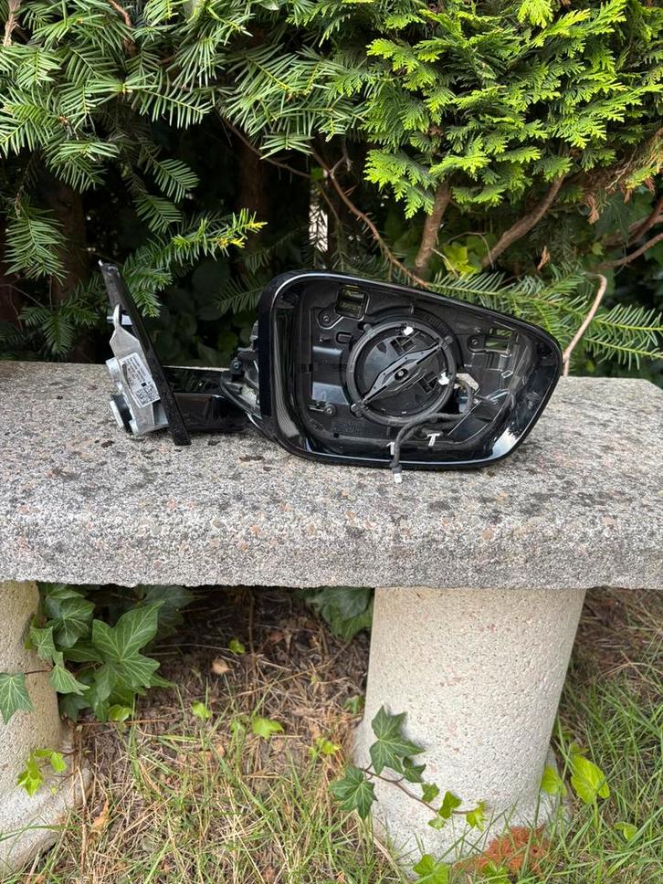 Rétroviseur droit BMW série 4 châssis G22 coupé/cab année, Auto-onderdelen, Spiegels, BMW, Gebruikt, Ophalen of Verzenden