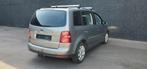 Volkswagen Touran 1.4 TSI HIGHLINE, Auto's, Voorwielaandrijving, Euro 5, Monovolume, Zwart