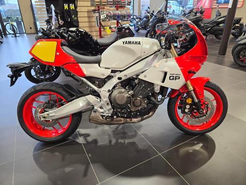 Yamaha XSR900GP, Motoren, Motoren | Yamaha, Bedrijf, Super Sport, meer dan 35 kW, 3 cilinders, Ophalen