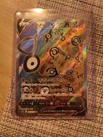 Unown V Japans Pokémon kaart, Foil, Cartes en vrac, Enlèvement ou Envoi, Neuf
