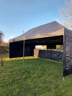 Location tonnelles 8x4m, Tuin en Terras, Partytenten, Zo goed als nieuw