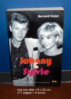 3 livres Johnny Hallyday., Enlèvement, Comme neuf, Divers auteurs, Cinéma, TV et Média