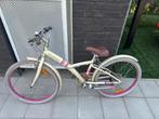 Meisjesfiets Btwin 24 inch, Fietsen en Brommers, Fietsen | Meisjes, Ophalen, B-Twin, Versnellingen, Gebruikt