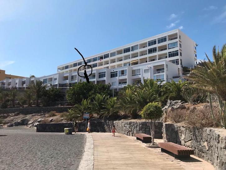 Zuid Tenerife, 1 slk ap aan zee te Callao Salvaje, 650€/7n, Vacances, Maisons de vacances | Autres pays, Appartement, Village