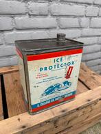 Ice Protector zeldzaam olie blik, Verzamelen, Ophalen of Verzenden, Gebruikt, Overige, Overige merken