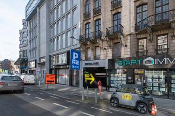 Garage te huur in Liège beschikbaar voor biedingen