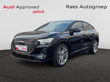 Audi Q4 Sportback e-tron Q4 Sportback e-Tron 82 kWh 45 Corpo beschikbaar voor biedingen