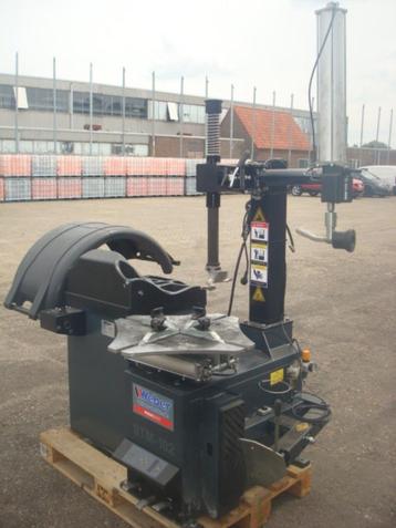 Banden Demonteer Monteer Apparaat en Balanceer Machine beschikbaar voor biedingen