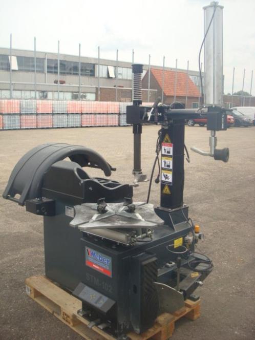 Banden Demonteer Monteer Apparaat en Balanceer Machine, Auto diversen, Autogereedschap, Nieuw, Ophalen