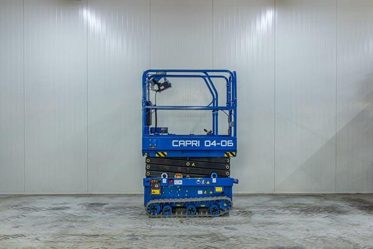 Capri 04-06 rupshoogwerker, Zakelijke goederen, Machines en Bouw | Liften, Steigers en Ladders