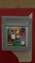 Bomber man game gameboy classic, Games en Spelcomputers, Ophalen of Verzenden, Gebruikt