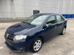Dacia Logan 1.2 Benzine , 238.000 KM , 2016, Euro 6, Blauw, Logan, Bedrijf