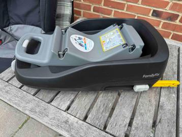 FamilyFix autostoelbasis beschikbaar voor biedingen