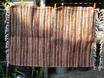 5 x kleedje / matje beschikbaar voor biedingen