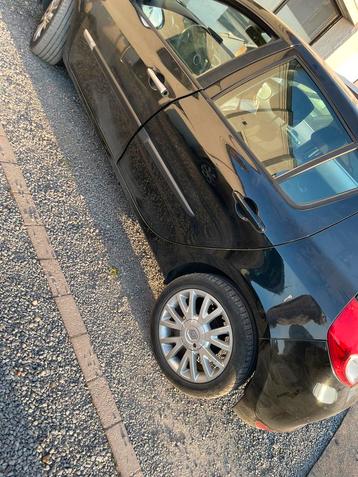 Clio 3 noir, Autos, Achat, 5 portes, Tissu, Traction avant