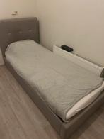 Bedden, Huis en Inrichting, Ophalen, 90 cm, Eenpersoons, Zo goed als nieuw