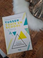 Tussen thuis en school: contextuele leerlingbegeleiding, Ophalen of Verzenden, Zo goed als nieuw