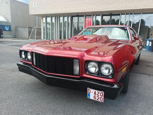 Ford Torino, Autos, Ford, Particulier, Autres modèles, Sièges électriques, Intérieur cuir, Sièges sport, Essence, Euro 4, Coupé